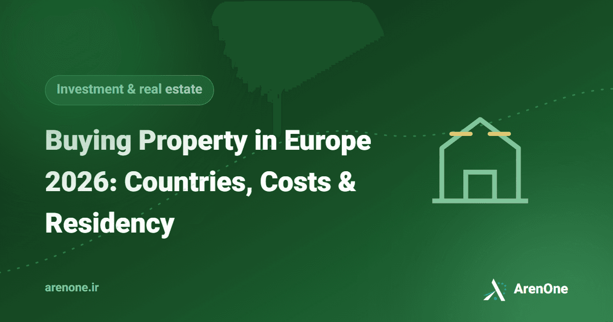 Buy Property in France & Europe 2026: Costs, Risks & Residency