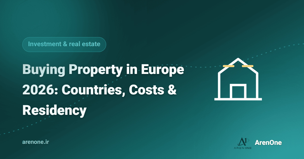 Buying Property in Switzerland, Germany, Austria & France