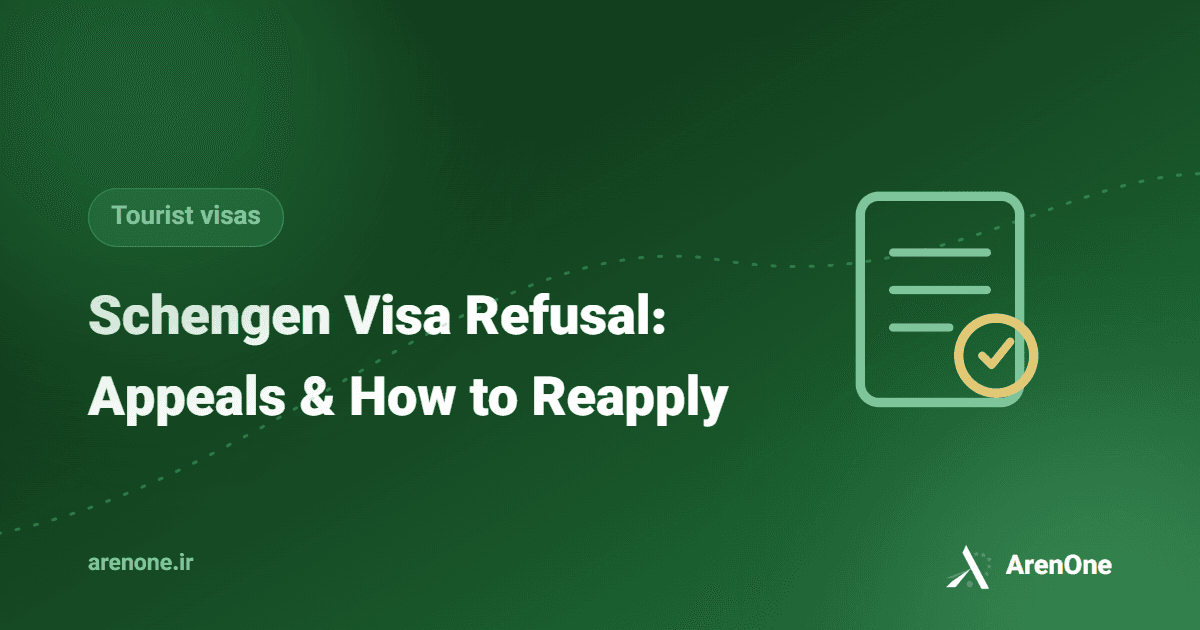 Schengen, France & Spain Visa Refusal Appeals — How to Reapply